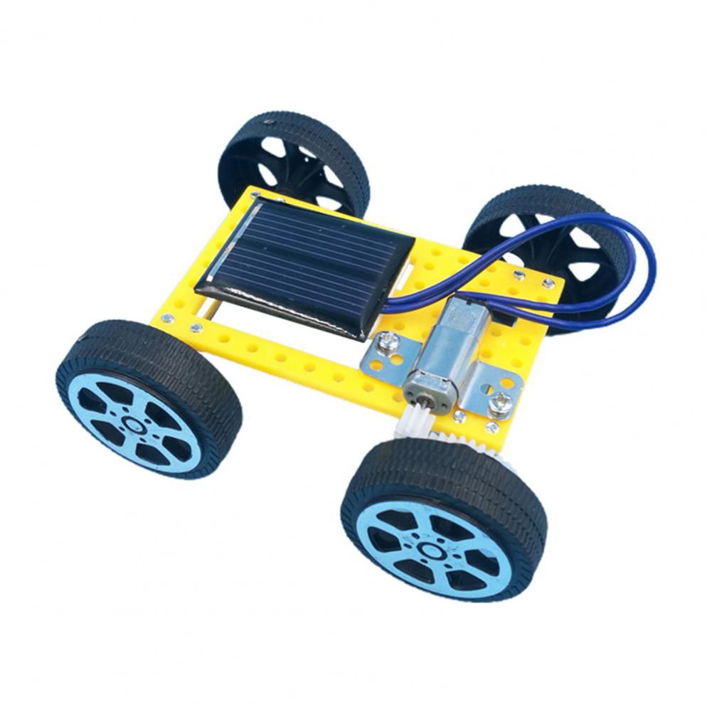 Physics Solar Power Toy Kid sa - Renewable Energy Project avaliação e preço
