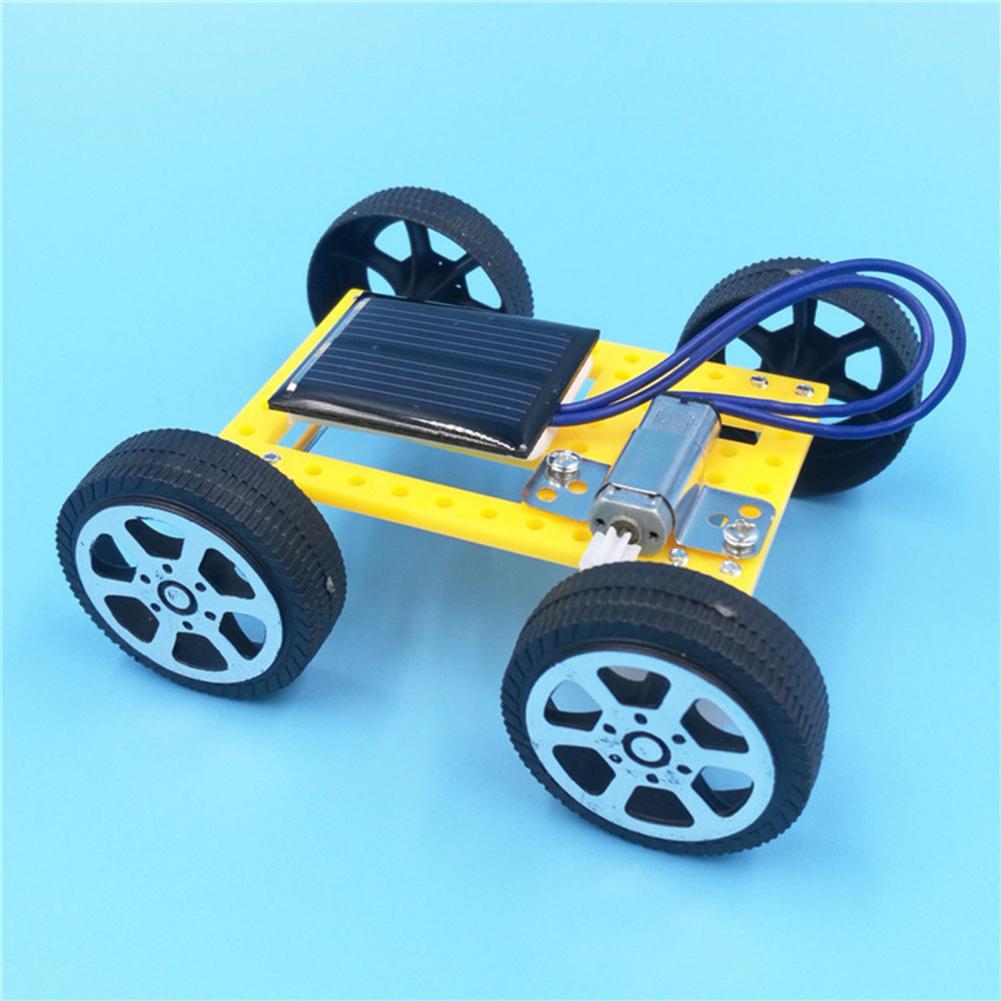 Physics Solar Power Toy Kid sa - Renewable Energy Project avaliação e preço