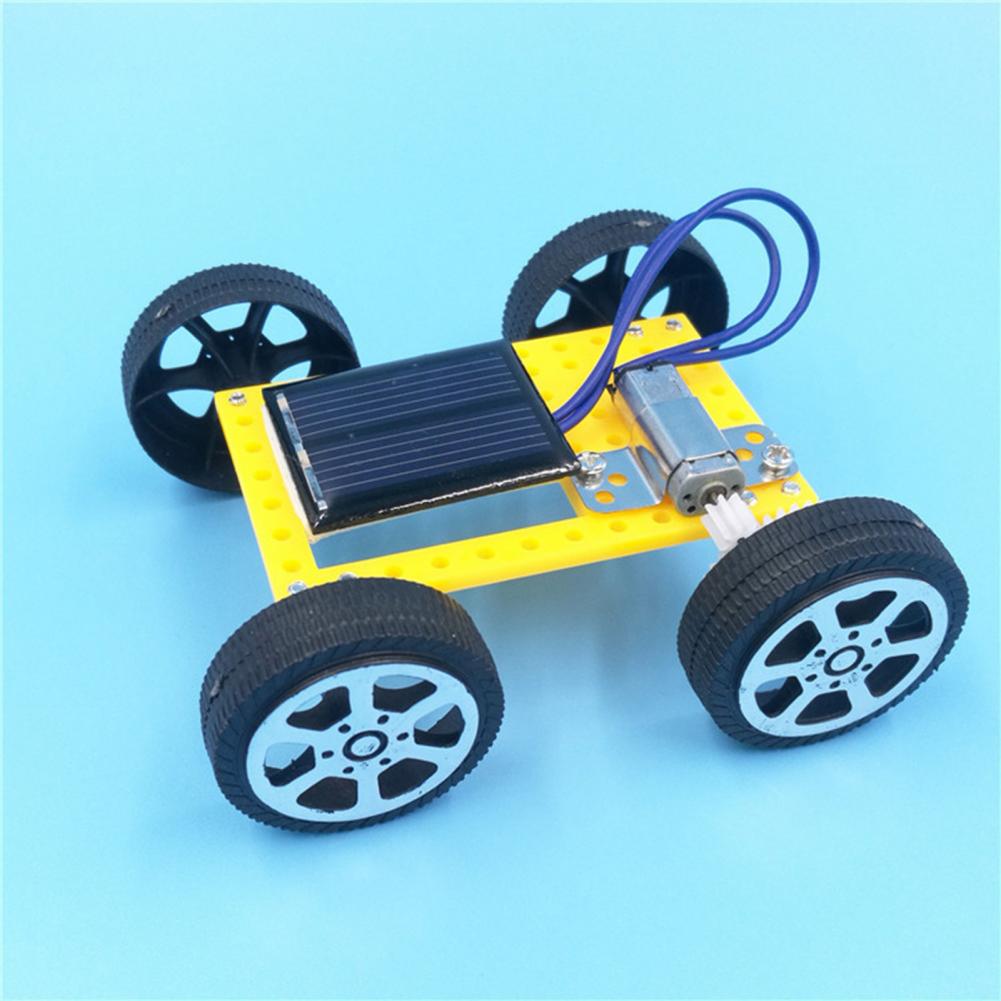 Physics Solar Power Toy Kid sa - Renewable Energy Project avaliação e preço