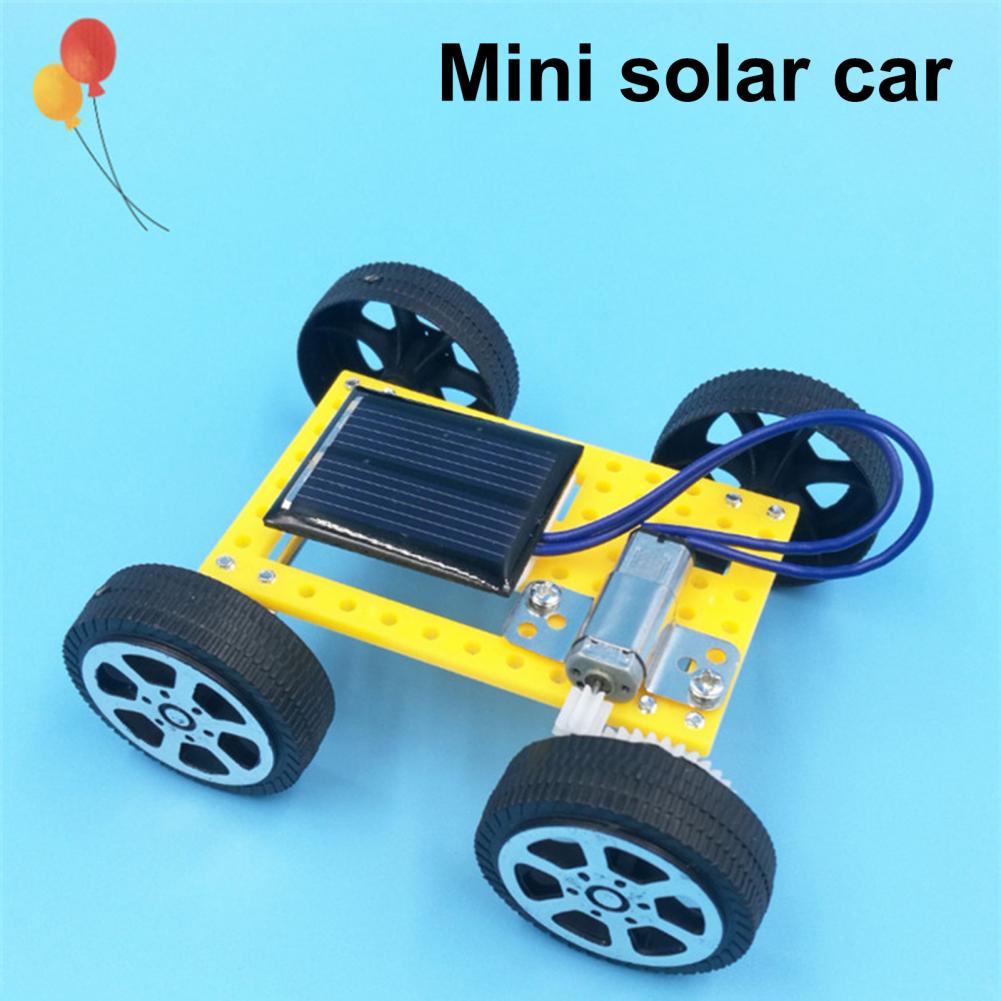Physics Solar Power Toy Kid sa - Renewable Energy Project avaliação e preço