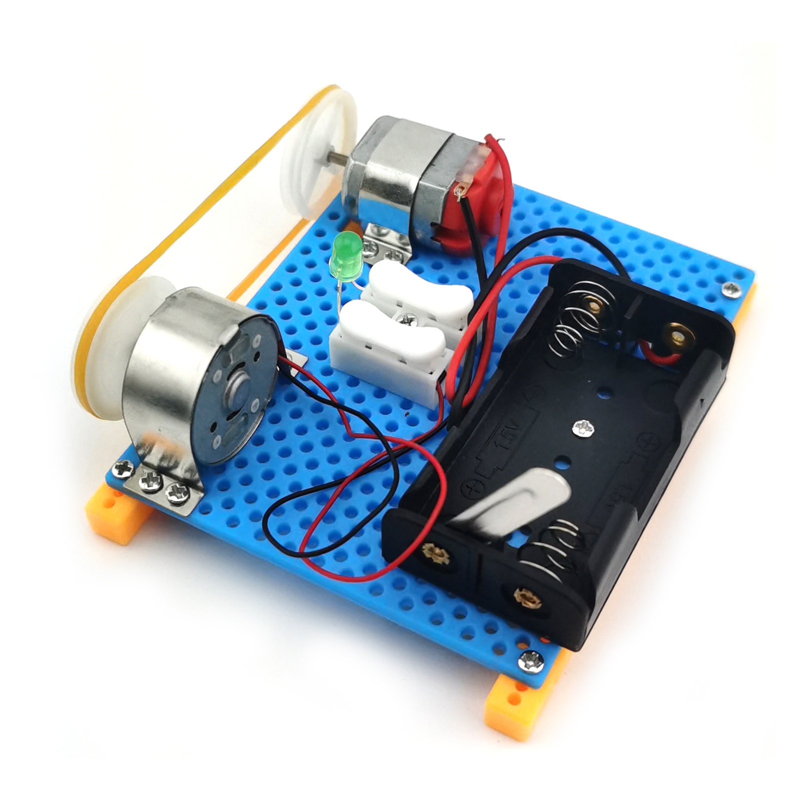Mini Electric Generator Wheel  - Renewable Energy Project avaliação e preço