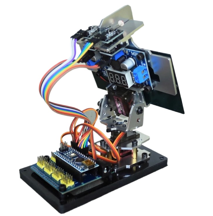 Arduino Solar Tracker DIY Kit  - Renewable Energy Project avaliação e preço