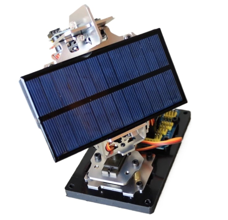 Arduino Solar Tracker DIY Kit  - Renewable Energy Project avaliação e preço