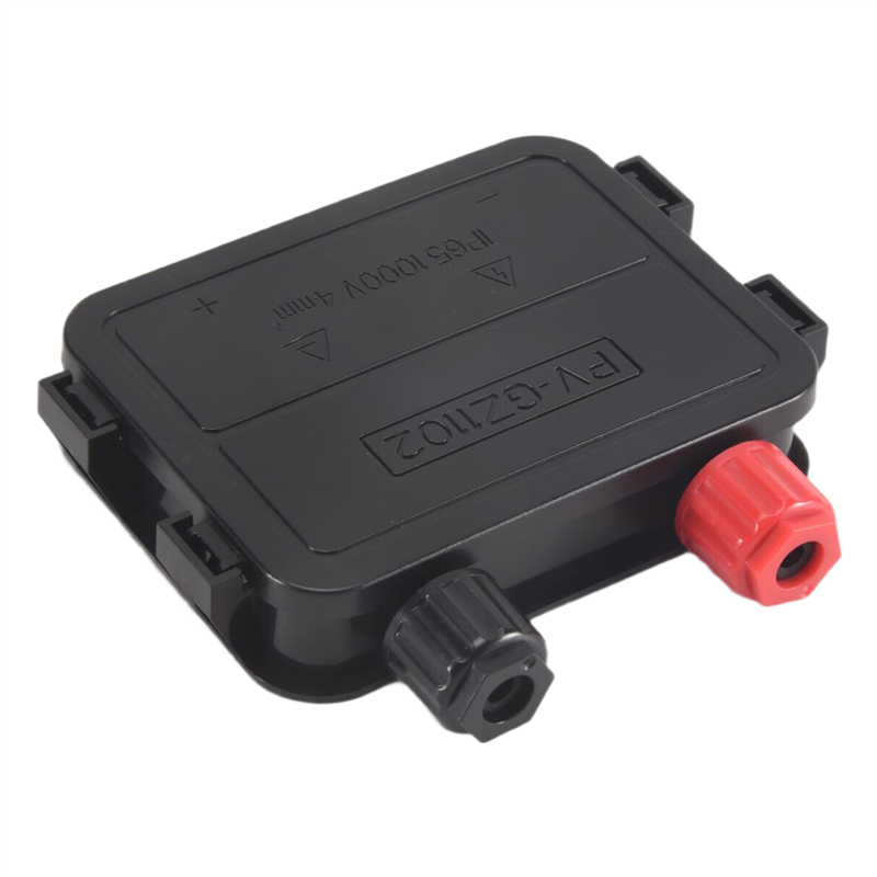 AT59 Photovoltaic Junction Box - Waterproof Junction Box Solar avaliação e preço