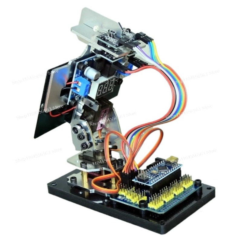 Solar Tracker DIY Kit with Lig - Renewable Energy Project avaliação e preço