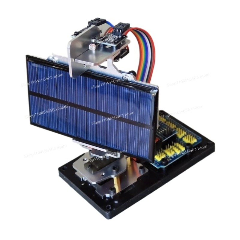 Solar Tracker DIY Kit with Lig - Renewable Energy Project avaliação e preço