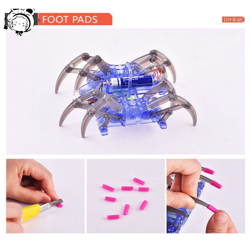Hot Sale New Electric Robot Sp - Renewable Energy Project avaliação e preço