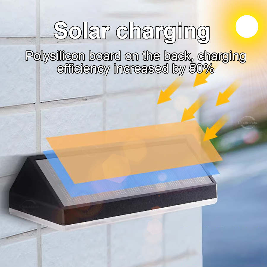 Super Bright Solar Lights RGB  - Waterproof Junction Box Solar avaliação e preço