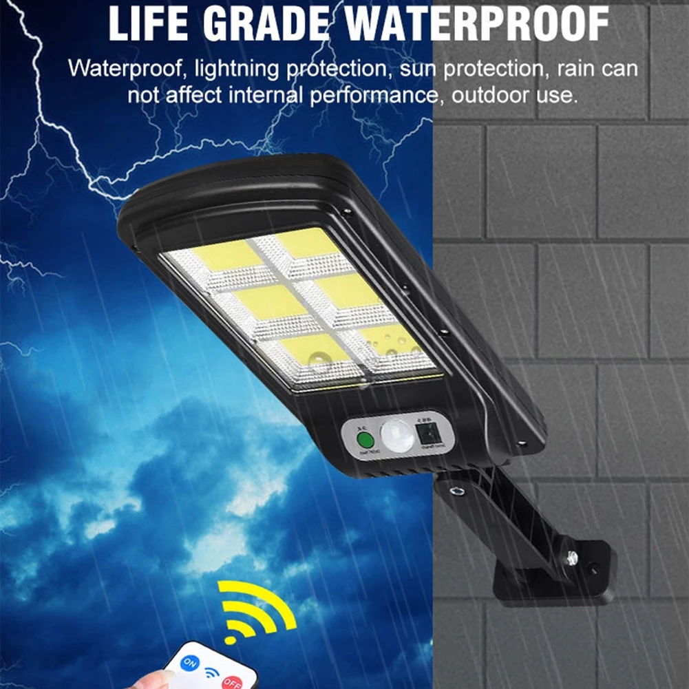 7000 Lumens Super Bright Solar - Waterproof Junction Box Solar avaliação e preço