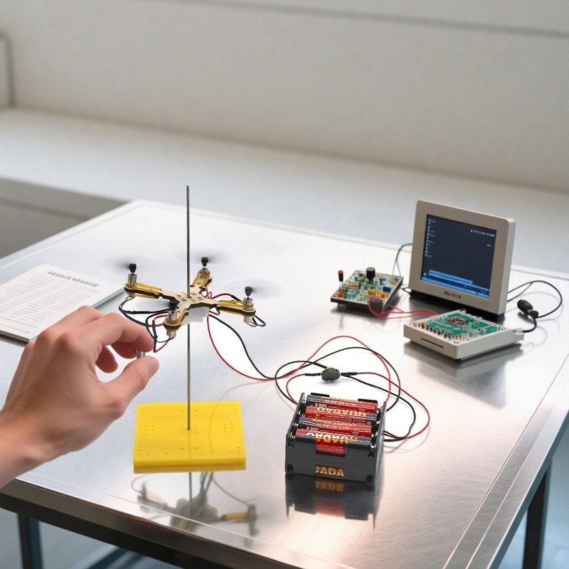 DIY Drone Model Kit STEM Learn - Renewable Energy Project avaliação e preço
