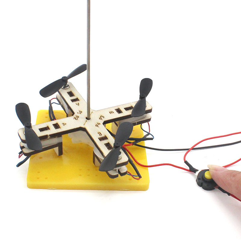 DIY Drone Model Kit STEM Learn - Renewable Energy Project avaliação e preço