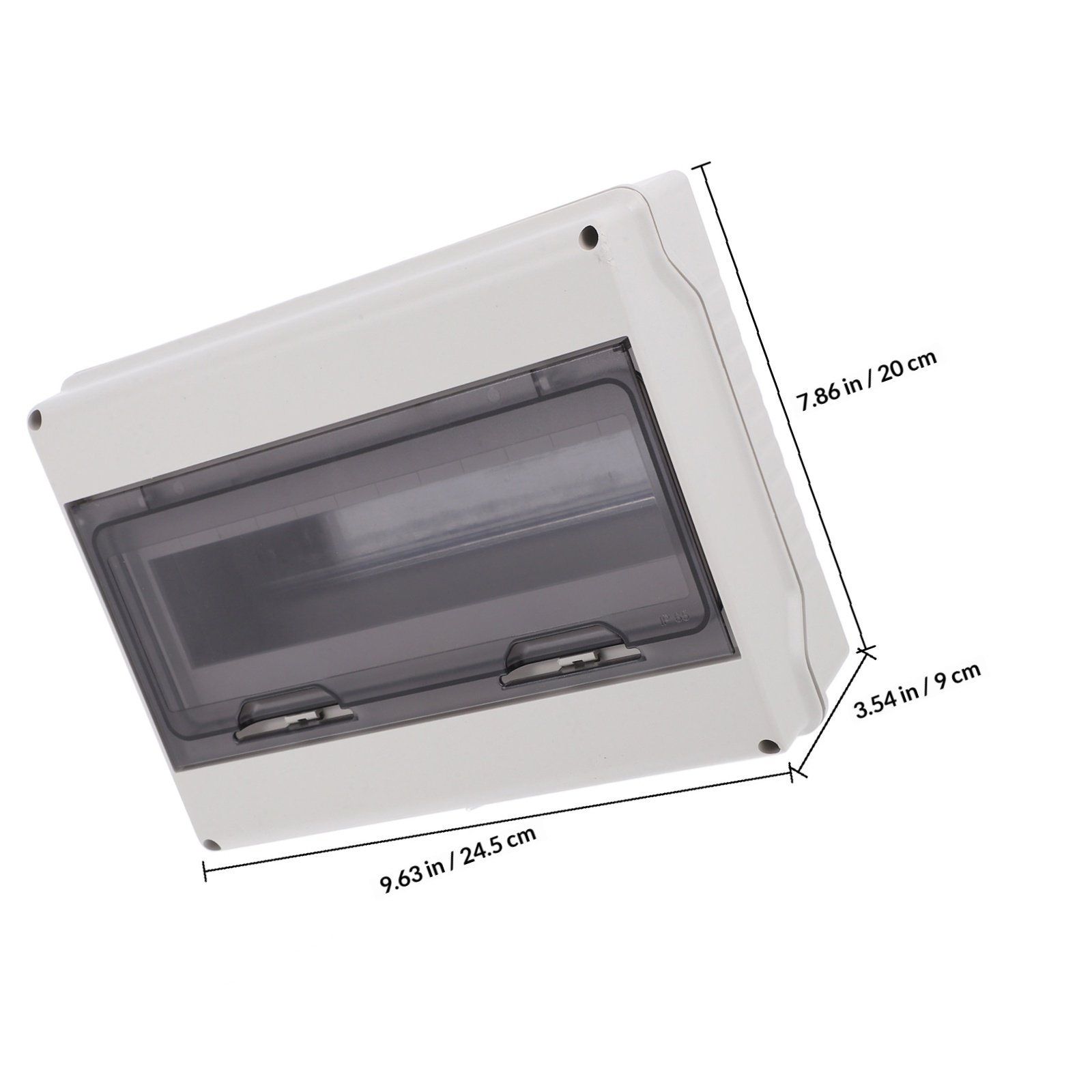 Waterproof Electrical Distribu - Waterproof Junction Box Solar avaliação e preço
