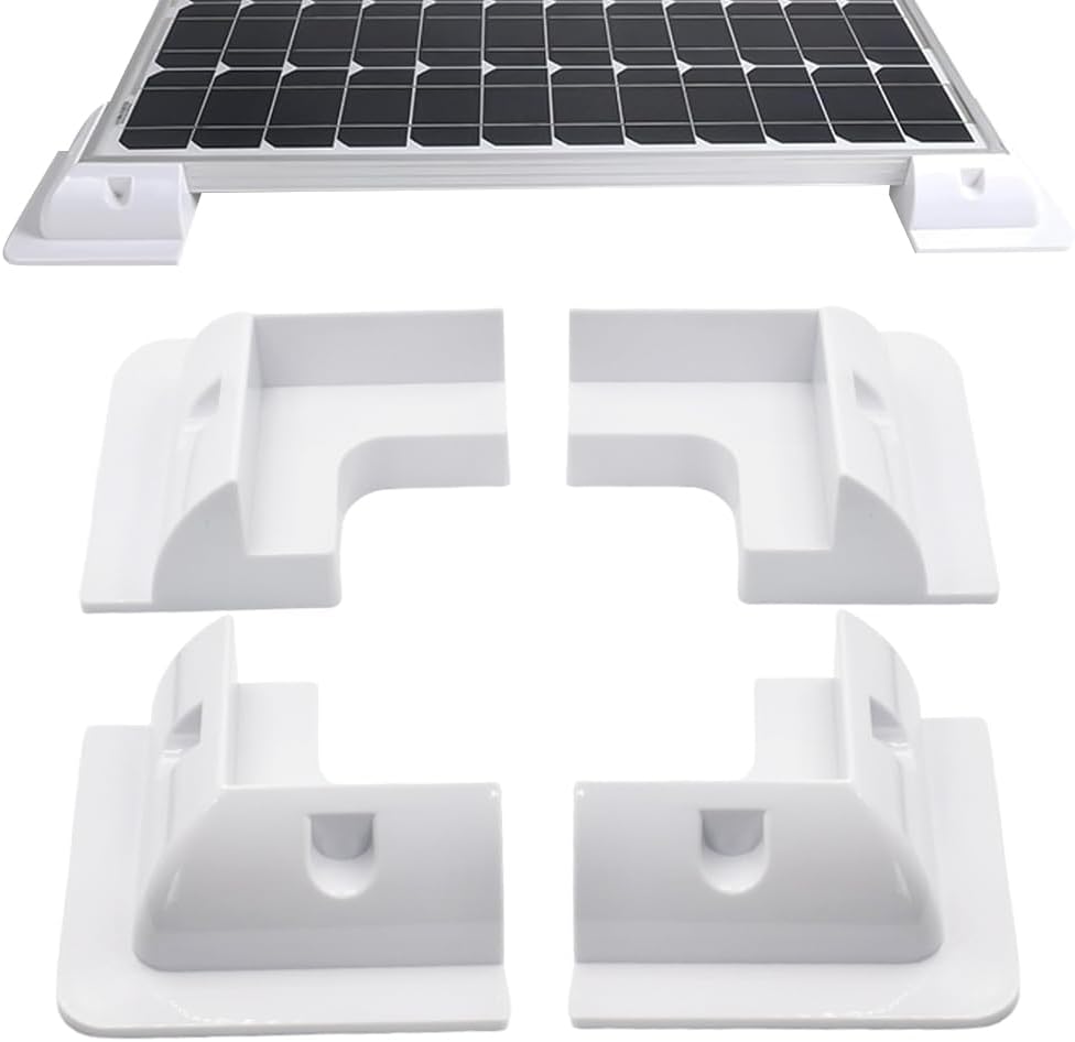 Solar Panel Mounting Bracket,  - Waterproof Junction Box Solar avaliação e preço