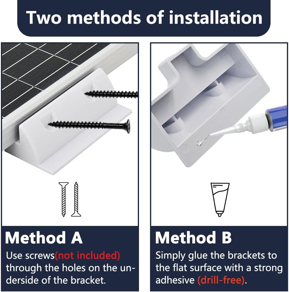 Solar Panel Mounting Bracket,  - Waterproof Junction Box Solar avaliação e preço