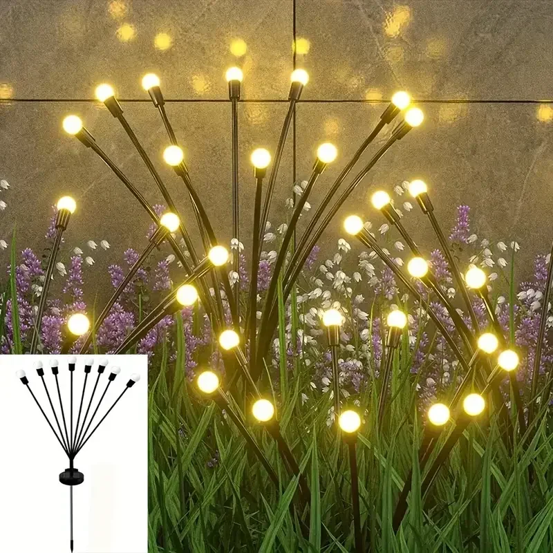 Outdoor Solar Pathway Light Wa - Renewable Energy Project avaliação e preço