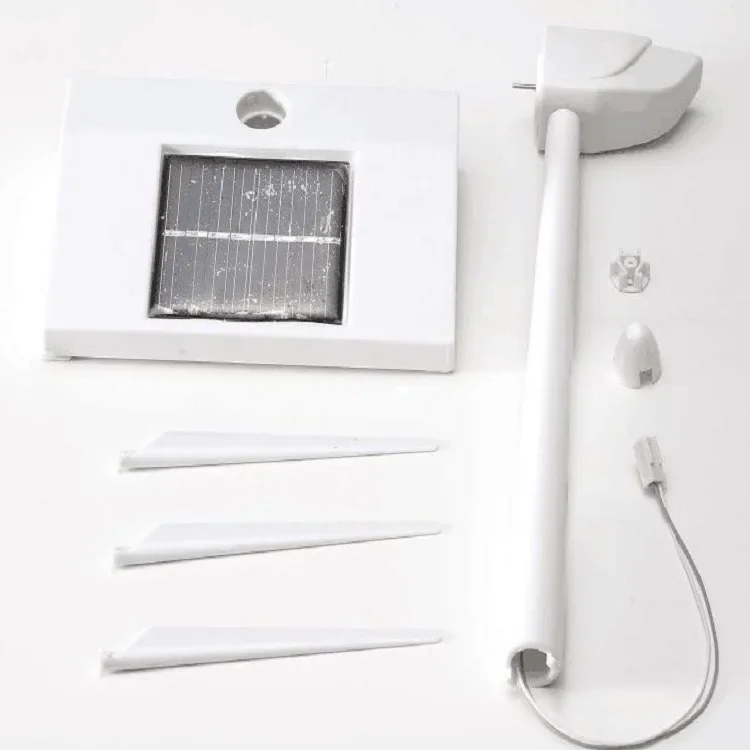 2 in 1 Solar Wind Generator Mo - Renewable Energy Project avaliação e preço