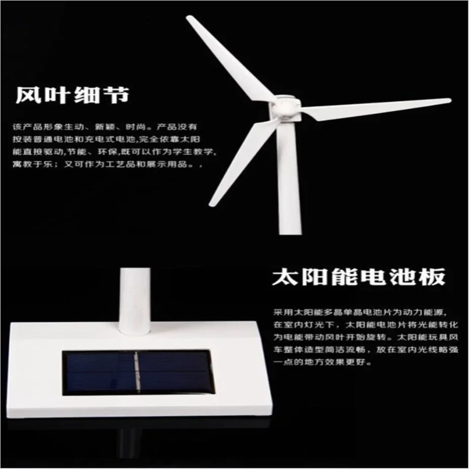 2 in 1 Solar Wind Generator Mo - Renewable Energy Project avaliação e preço