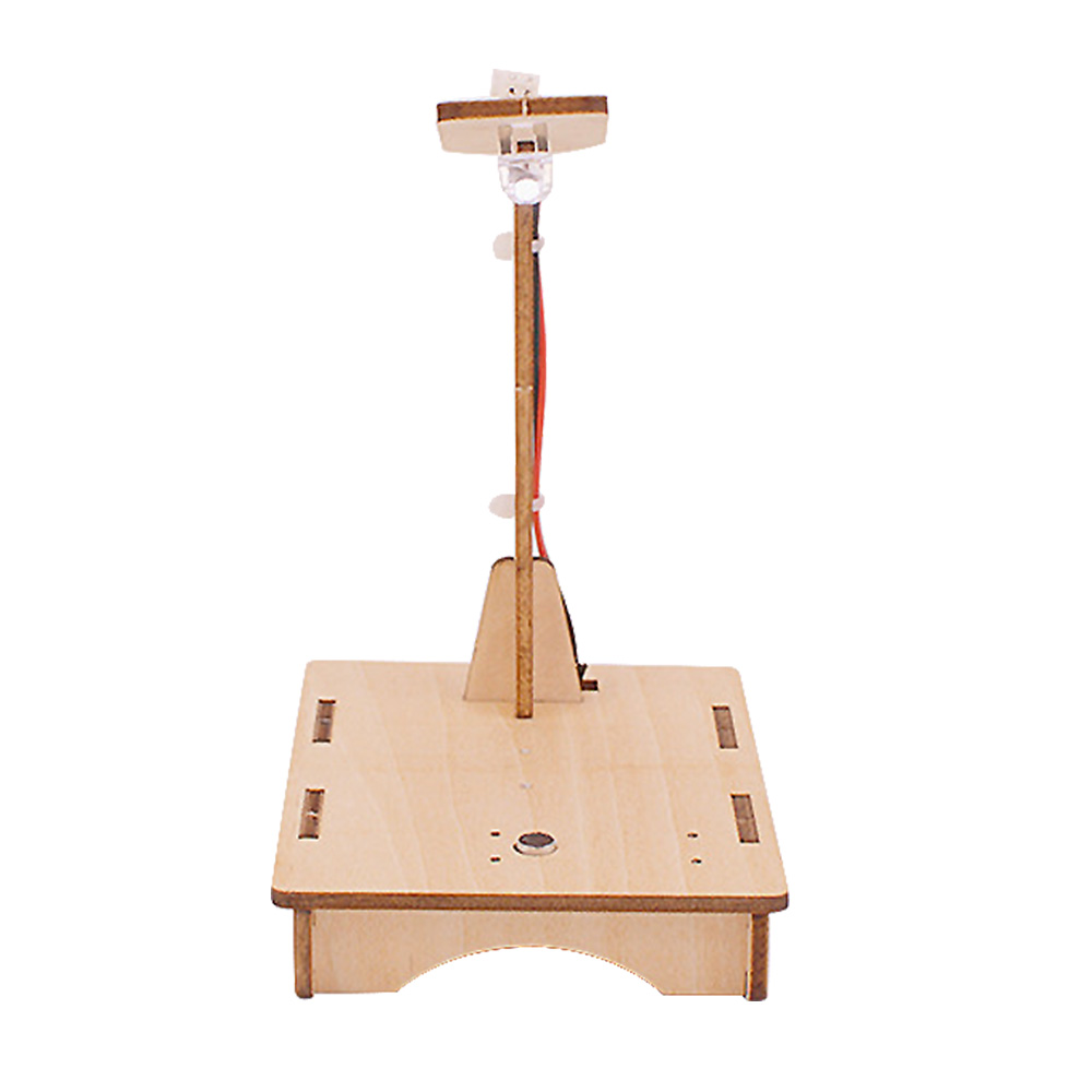 DIY Voice Sensor lamp Science  - Renewable Energy Project avaliação e preço