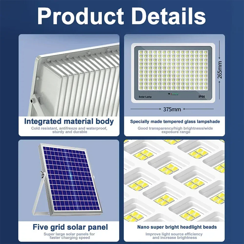 RUISENZHUO Solar Security Floo - Waterproof Junction Box Solar avaliação e preço