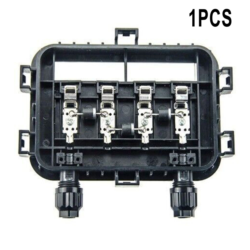 PV Solar Panel Junction Box 18 - Waterproof Junction Box Solar avaliação e preço