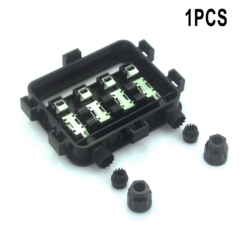 PV Solar Panel Junction Box 18 - Waterproof Junction Box Solar avaliação e preço