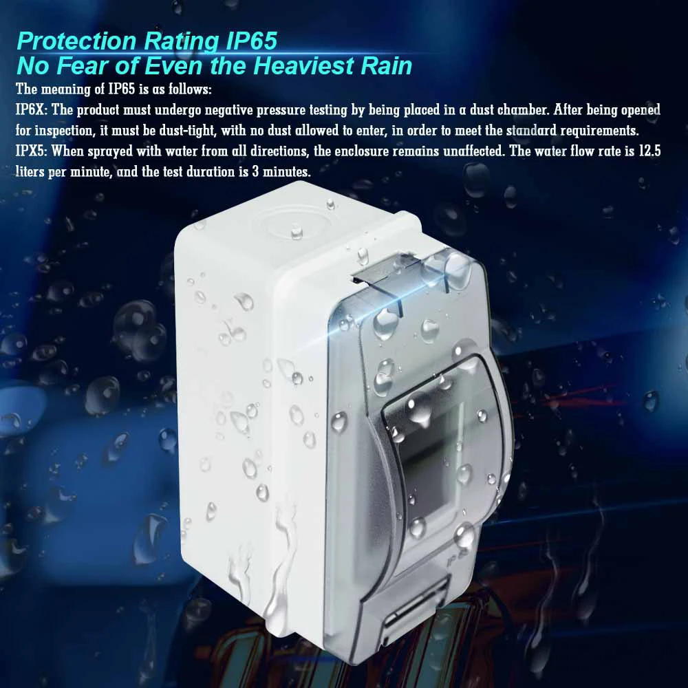 HT-2 IP65 Waterproof Distribut - Waterproof Junction Box Solar avaliação e preço