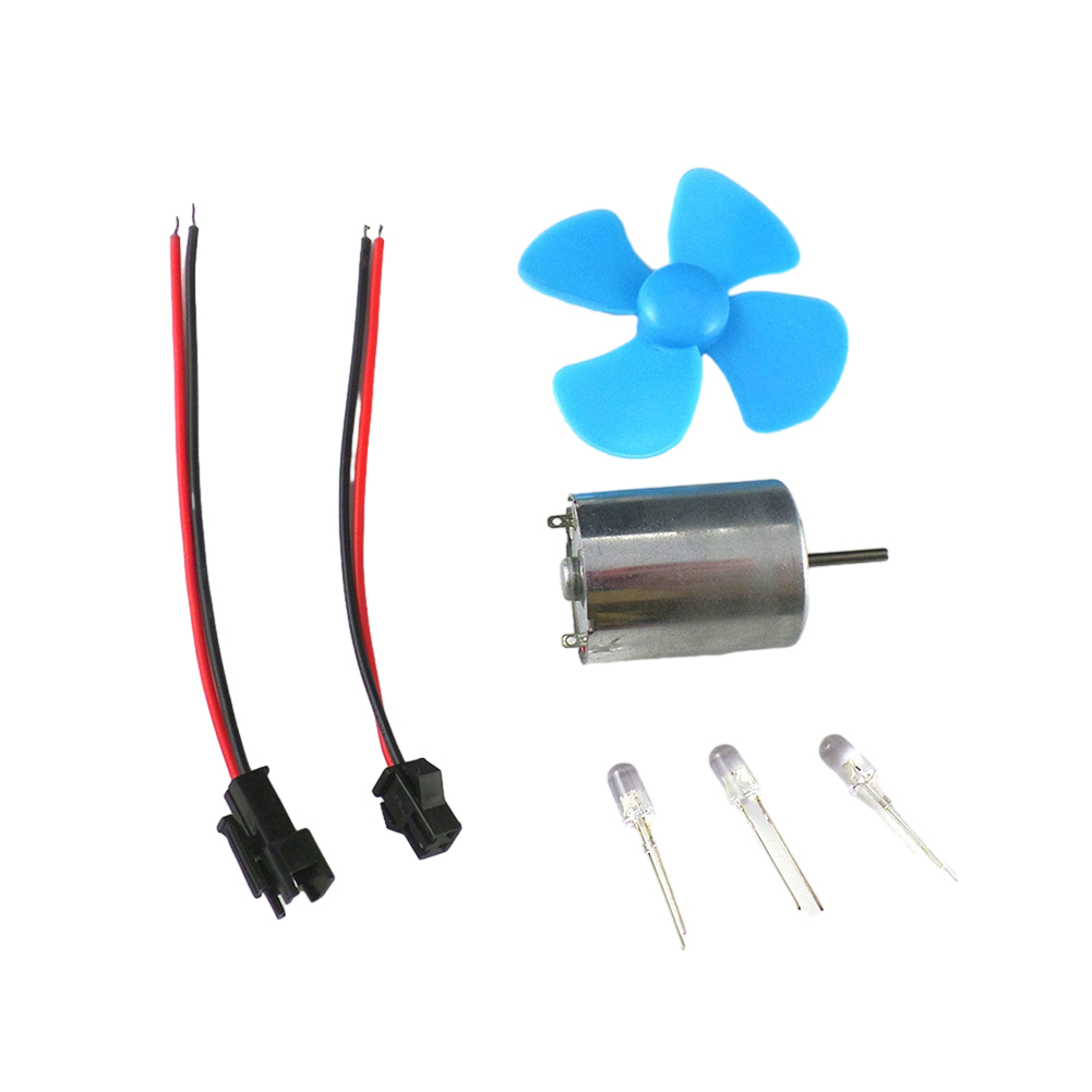 Wind Turbine Generator Kit Mic - Renewable Energy Project avaliação e preço