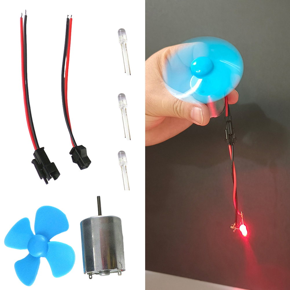 Wind Turbine Generator Kit Mic - Renewable Energy Project avaliação e preço