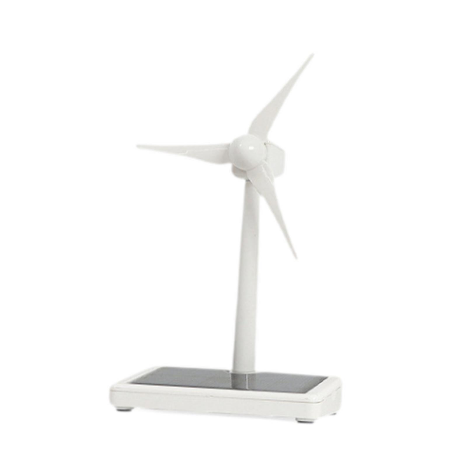 DIY Solar Powered Windmill Mod - Renewable Energy Project avaliação e preço