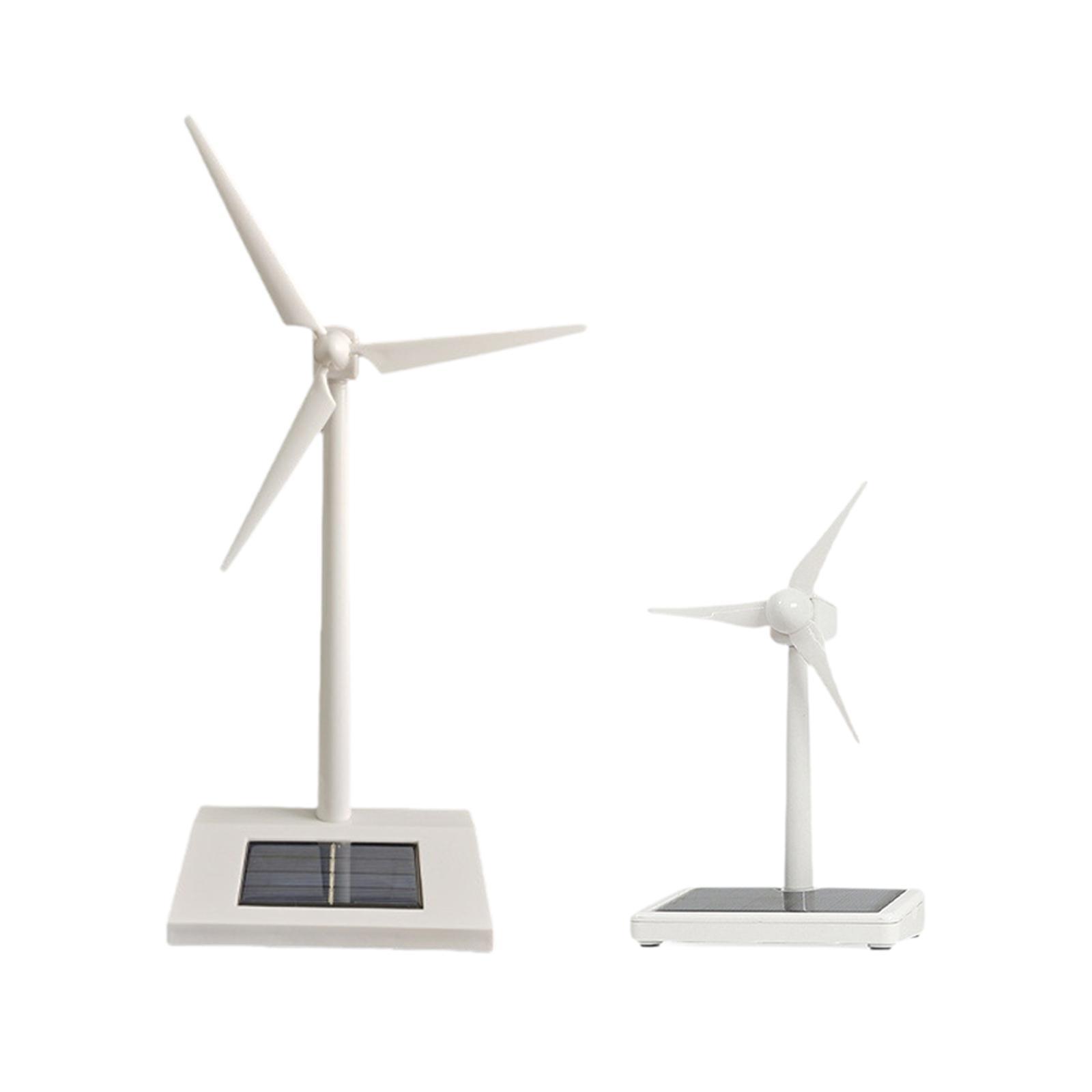 DIY Solar Powered Windmill Mod - Renewable Energy Project avaliação e preço